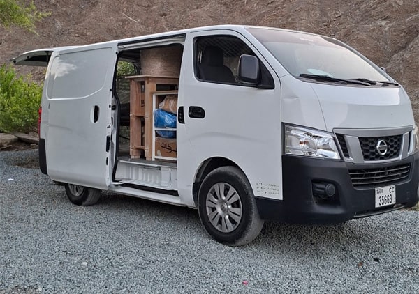 Packing services by Man With a Van Abu Dhabi